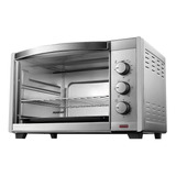 Horno Eléctrico Peabody Pe-he3542 35 L Gris Acero Inoxidable