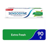 Pasta Dental Sensodyne Extra Fresh 90 Grs