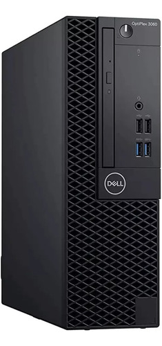 Cpu Dell Optiplex 3060 I5 8ª Geração 8gb Ssd 240gb Windows10