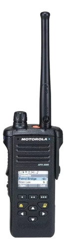 Radio Motorola Apx 2000 P25 800mhz