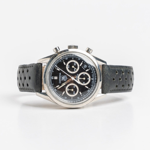 Reloj Pulsera Hombre Tag Heuer Carrera Chronograph J.alvear