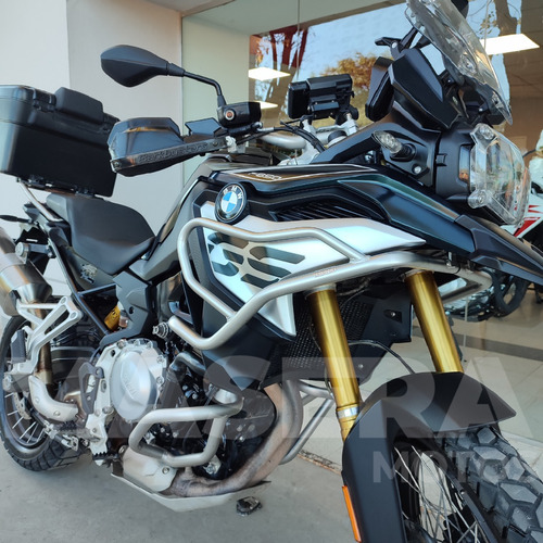 Bmw F 850 Gs - 2019 - Tablero Tft - Suspensión Electrónica