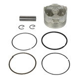 Piston Completo Estandar 13mm Set Italika 125 Z (16-18) (wst