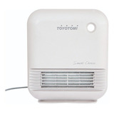 Toyotomi Termoventilador Mh1577 Eléctrico 1.500w Flex Color Blanco 220v