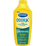 Dr. Scholl's | Odor-x Sweat Absorbing Foot Powder | 7 Ounce