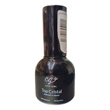 Top Coat Cristal Semipermanente 10ml. 