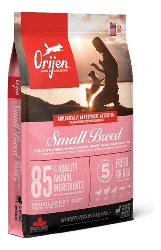 Orijen Small Breed Perro 4,5 Kg