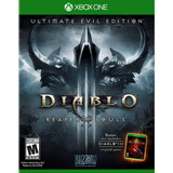 Videojuego Diablo 3: Ultimate Evil Edition (xbox One)