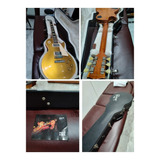 Guitarra Gibson Les Paul Goldtop Traditional 2010