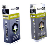 2 Shampoo Sistema Gb Alopecia, Incluye Champo 1 Y 2 