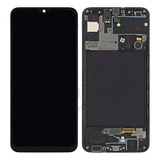 Display Lcd Para Samsung A30s A307 A307m Oled Amoled Marco