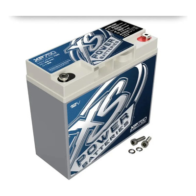 Batería Suplementaria Xs Power Xp750 Xp Series 12v 750 Amp Derecho