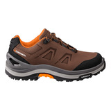 Calzado Zapatilla De Seguridad Funcional Michelin Hiker