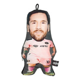 Cojín Mini Lionel Messi Chiquito - 27 Cm - Inter De Miami