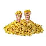 Popcorn Supply Company Copas De Palomitas De Maiz Cone-o-cor
