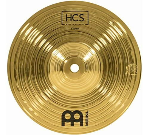 Platillo Meinl 8 Mod. Hcs-8s