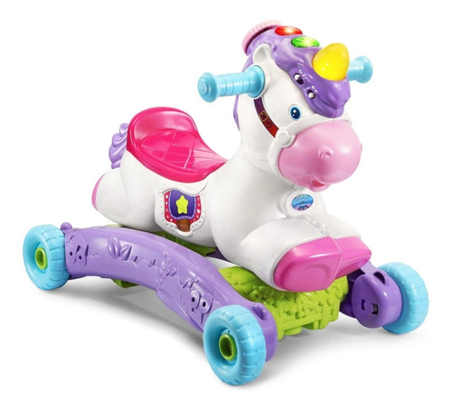 Pony Montable Balancin Vtech Luces Y Sonidos Envio Hoy