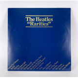 Lp Disco Vinil The Beatles Rarities Bra Emi