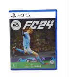 Ea Sports Fc 24 - Jogo Usado Ps5