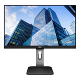 Monitor Aoc 24p1u 23,8 Fhd Ips Pivot