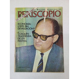 Periscopio #19 - Ene 1970 - Festival Cosquín  - U