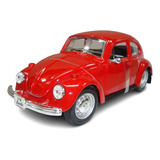Volkswagen Beetle - Icono Clasico Aleman - R Maisto 1/24