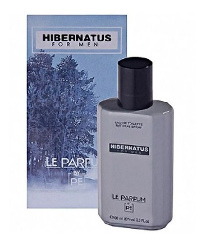 Kit Com 3 Hibernatus P. Elysees Masc.100ml-original-lacrado 