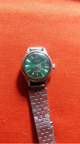 Relógio Antigo Seiko  Original Por Favor Leia Descrição 