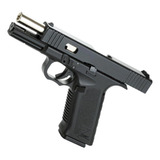 Pistola Co2 Kwc Glock 17 Full Metal