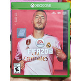 Fifa 20 Standard Edition Electronic Arts Xbox One  Físico