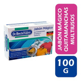 Dr. Beckmann - Jabón Mágico Con Aloe 100g