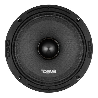Bocina Medio Rango Ds18 Pro-zxi6.4bm 6.5 PuLG 600w Máx 1 Pza Negro