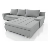 Sillon Sofa Esquinero Treviso Chenille 2.50x1.60