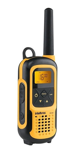 Rádio Comunicador Intelbras A Prova D Agua Ip67 Rc4102