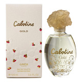 Perfume Gres Paris Cabotine Gold Mujer Edt 100 Ml