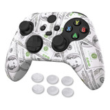 Protector Para Joystick Playvital Goma, Xbox Series X / S