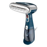 Plancha De Ropa Vapor Conair Blanco Con Azul