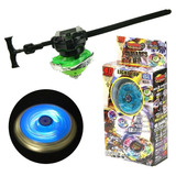 Beyblade Con Lanzador Juguete Trompos Niño 