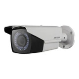 Camara Seguridad Hikvision Turbo Hd Bala Varifocal 2mp 1080p