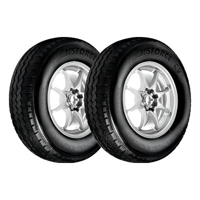 Firestone Transforce CV C 195R15 Kit de 2 llantas 106\u002F104 R | Meses sin interés