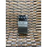 Digital Reverb Rv-5 Boss