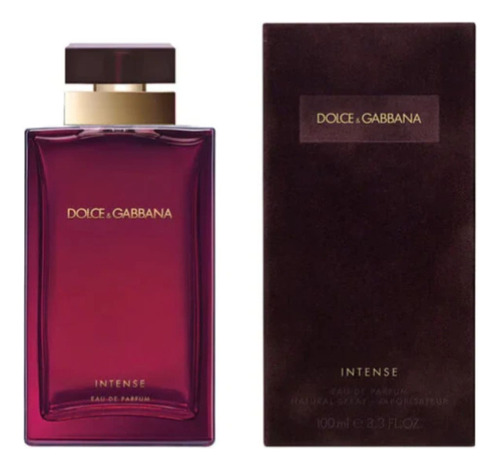Dolce Gabbana Pour Femme Intense Edp 100ml