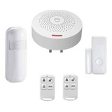 Sistema De Alarma Inteligente Casa Wifi Control App Tuya