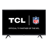 Tv Tcl 40  Full Hd 1080p Led Smart Roku - 40s355, Negro