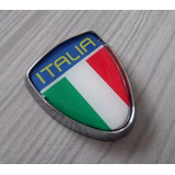 Adesivo Escudo Fiat Italia Punto Linea 500 Palio Uno Siena