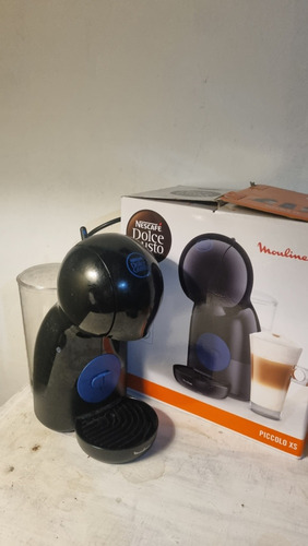 Cafetera Moulinex Nescafé Dolce Gusto 