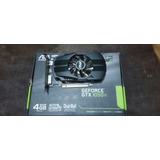 Placa De Vídeo Nvidia Geforce Gtx 1050ti 4gb Gddr5 Hdmi 2.0