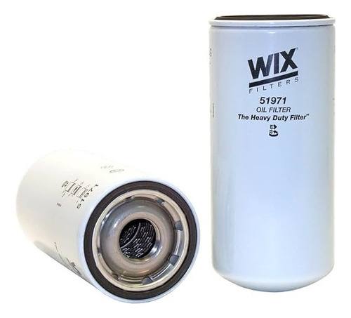 Filtro De Aceite Wix 51971. B495 P552100 Lf3620 Gp193 C6520