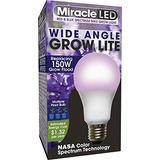 Focos Para Plantas - Miracle Led Commercial Hydroponic U