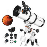 Telescopio 150eq Astronómico Profesional